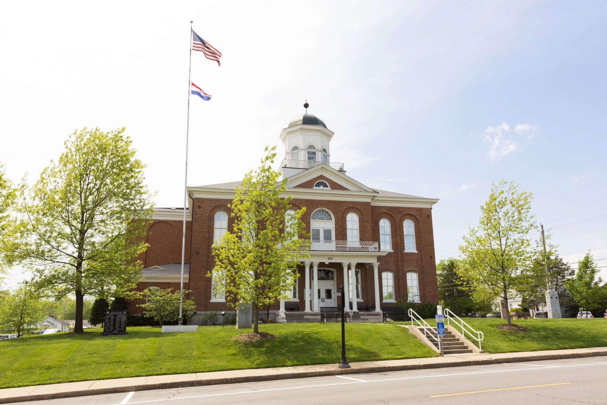 Lincoln County, MO Banner Image